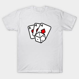 Poker cards T-Shirt